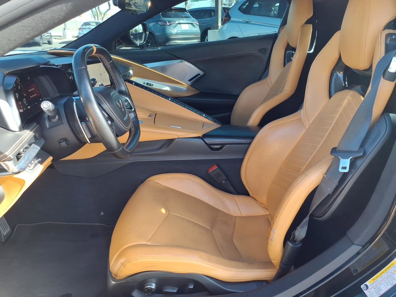 2020 Chevrolet Corvette 3LT