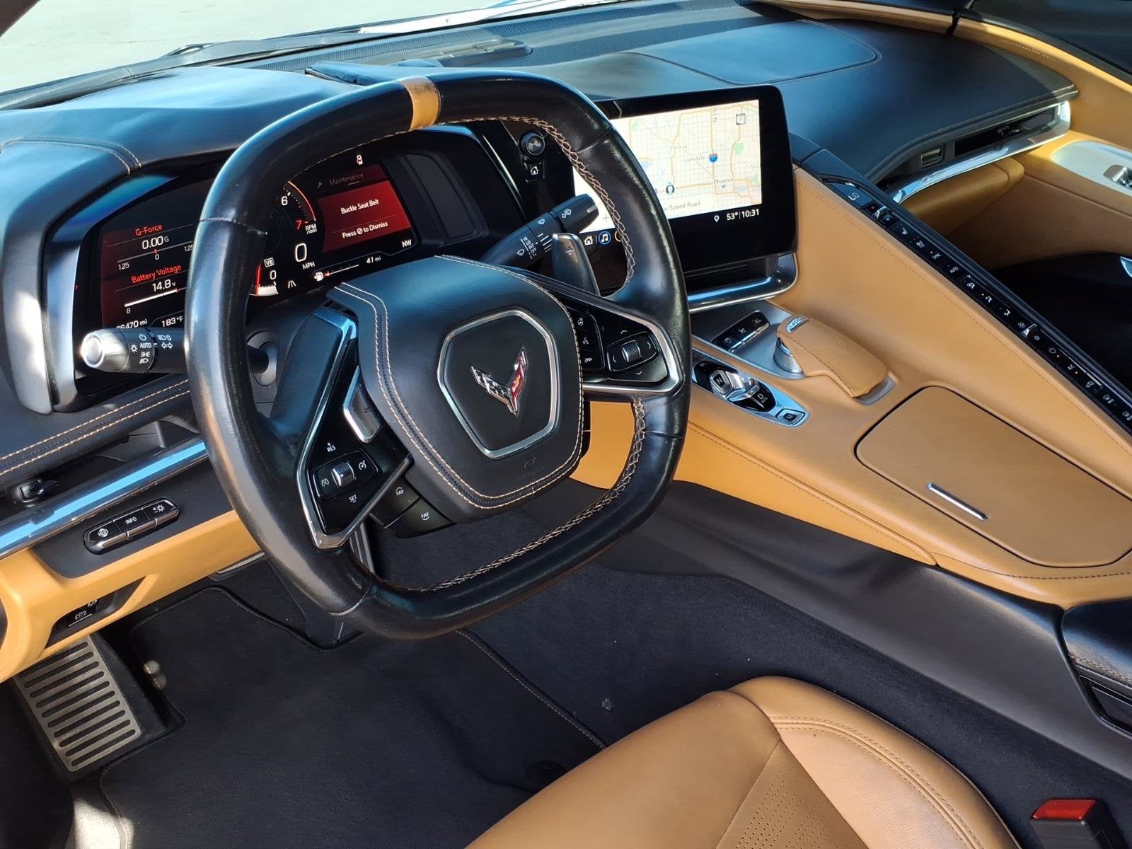 2020 Chevrolet Corvette 3LT