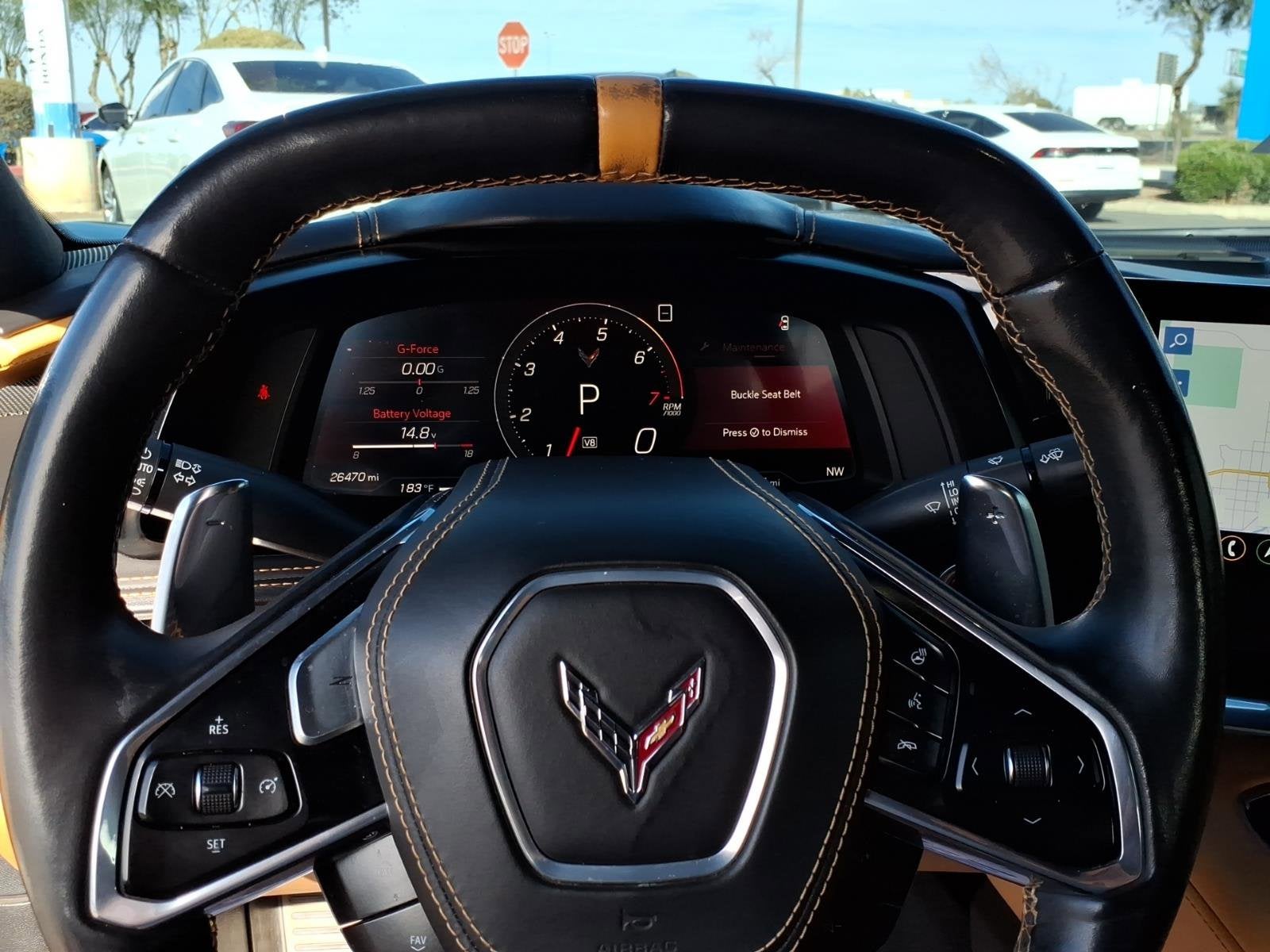 2020 Chevrolet Corvette 3LT