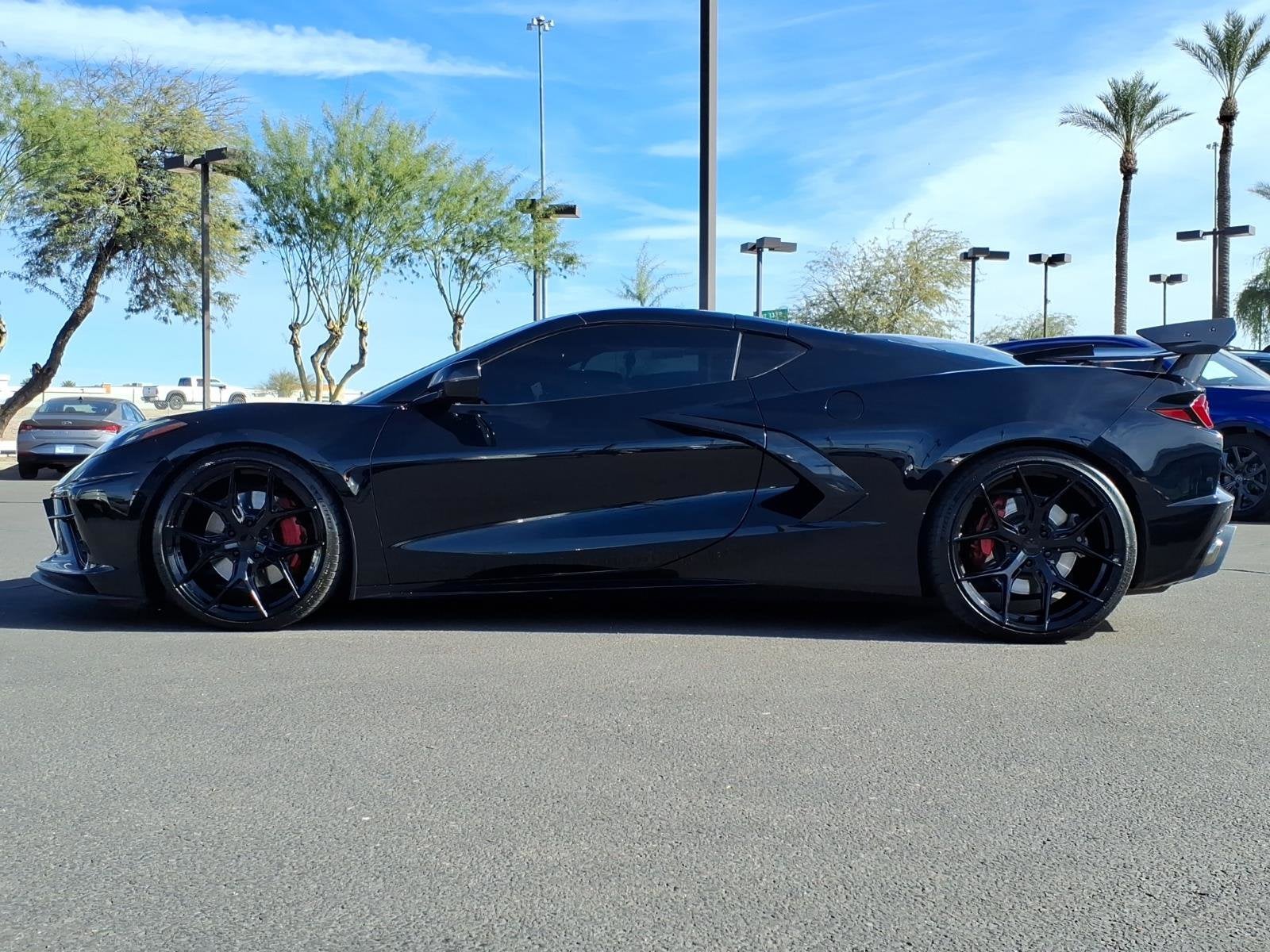2020 Chevrolet Corvette 3LT