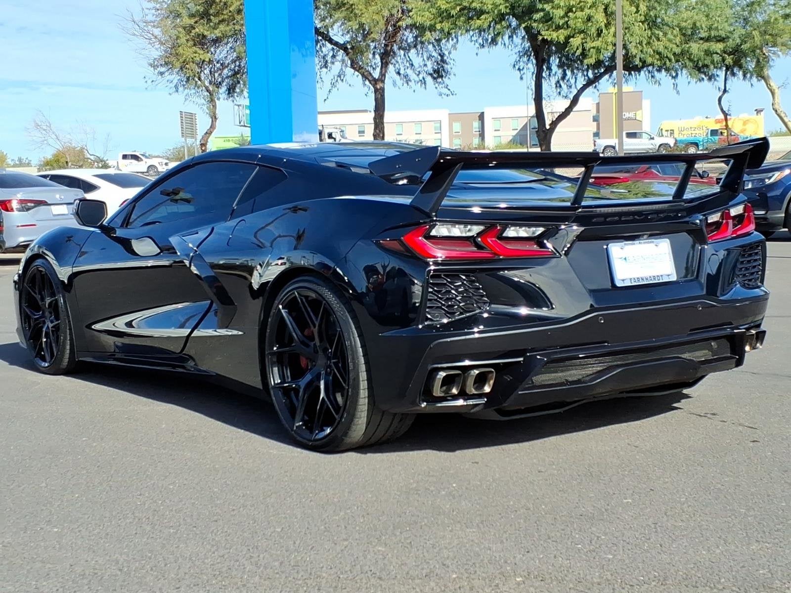 2020 Chevrolet Corvette 3LT