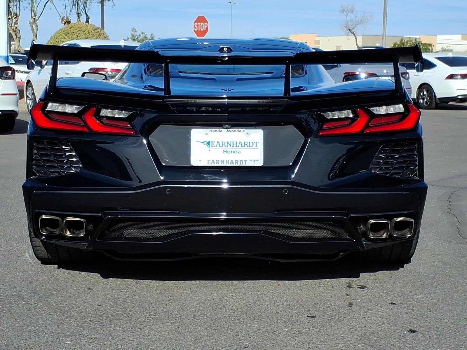 2020 Chevrolet Corvette 3LT