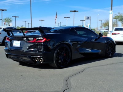 2020 Chevrolet Corvette 3LT