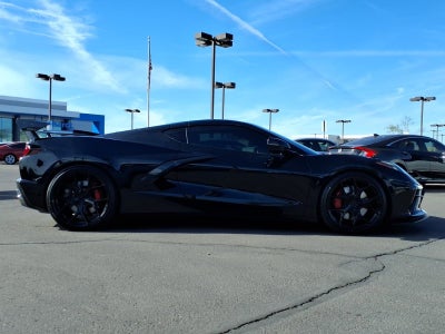 2020 Chevrolet Corvette 3LT