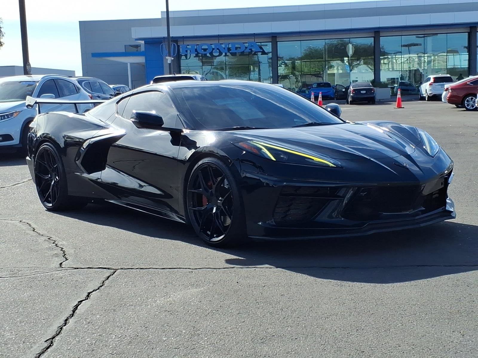 2020 Chevrolet Corvette 3LT