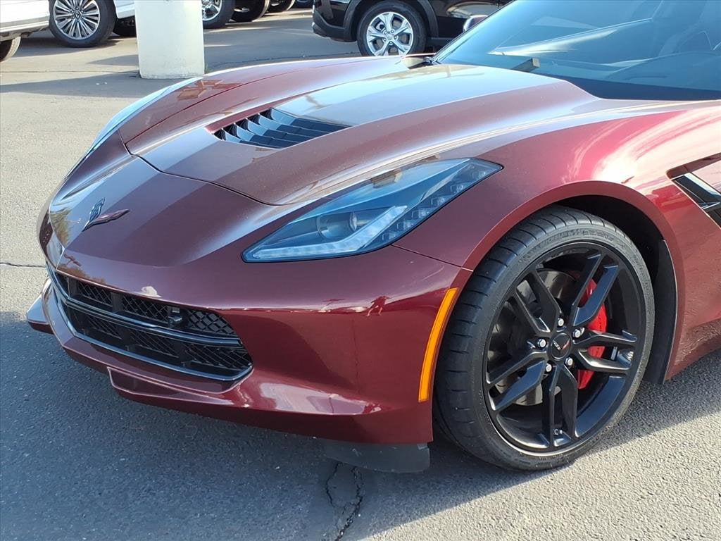 2016 Chevrolet Corvette Z51 3LT