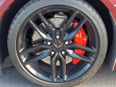 2016 Chevrolet Corvette Z51 3LT