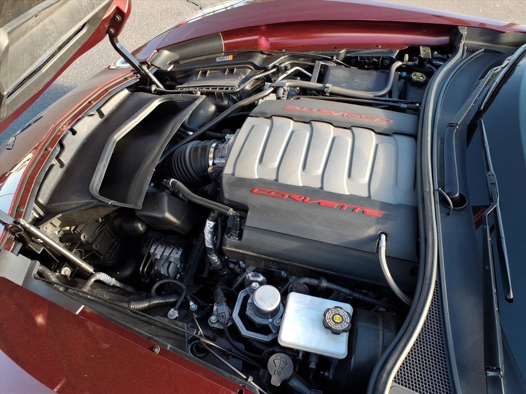 2016 Chevrolet Corvette Z51 3LT