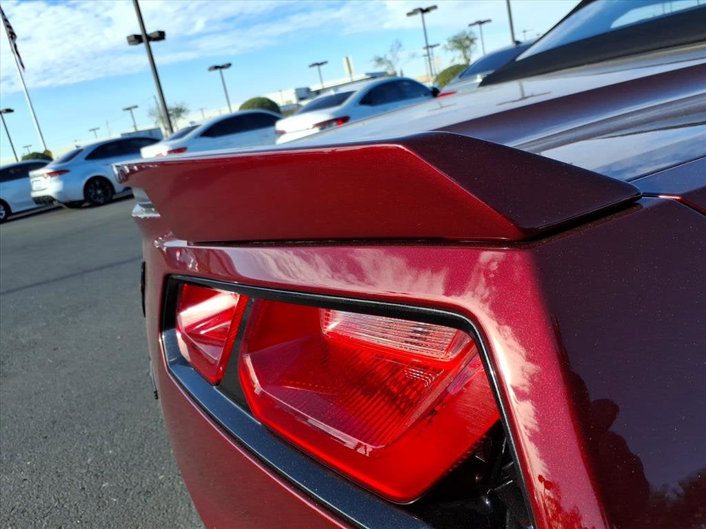 2016 Chevrolet Corvette Z51 3LT