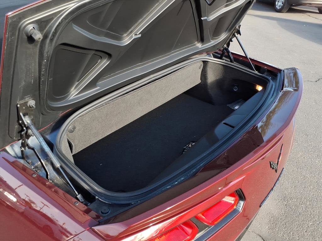 2016 Chevrolet Corvette Z51 3LT