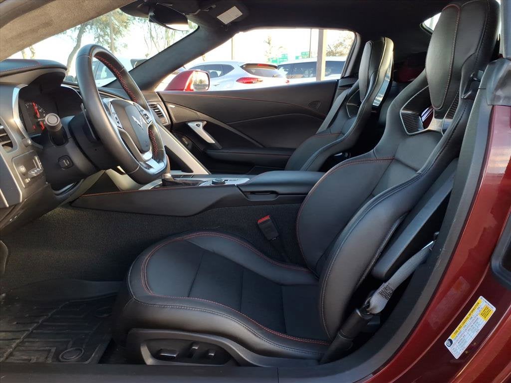 2016 Chevrolet Corvette Z51 3LT