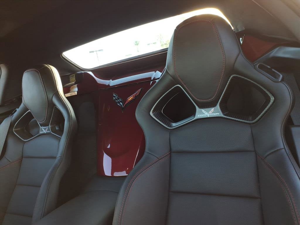 2016 Chevrolet Corvette Z51 3LT