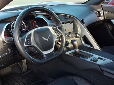 2016 Chevrolet Corvette Z51 3LT