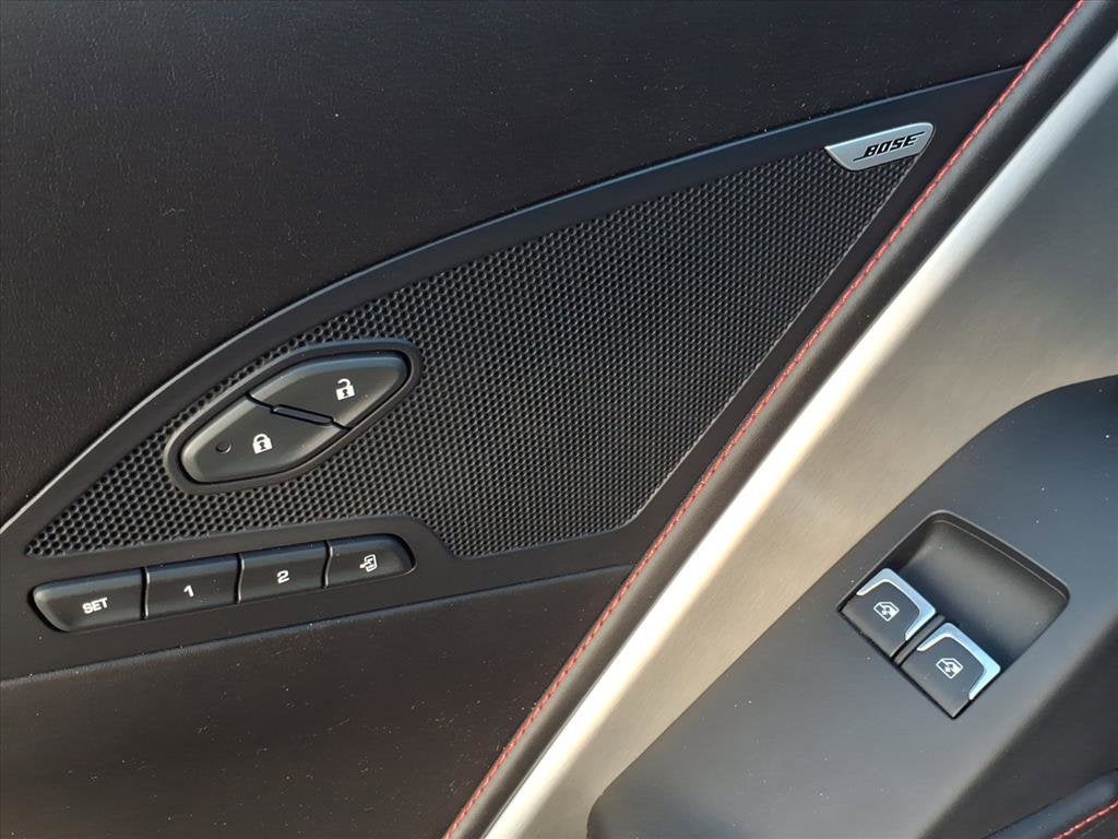 2016 Chevrolet Corvette Z51 3LT