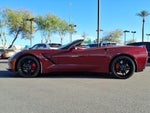 2016 Chevrolet Corvette Z51 3LT