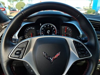 2016 Chevrolet Corvette Z51 3LT