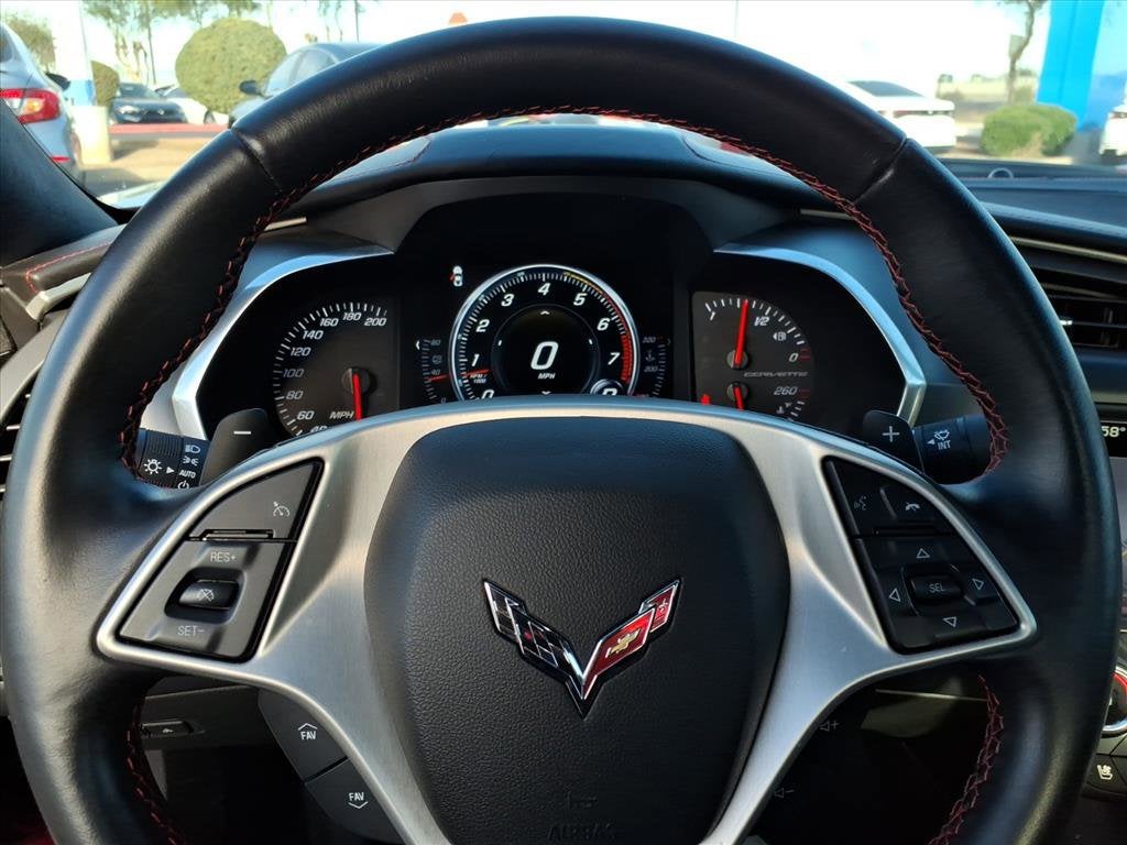 2016 Chevrolet Corvette Z51 3LT