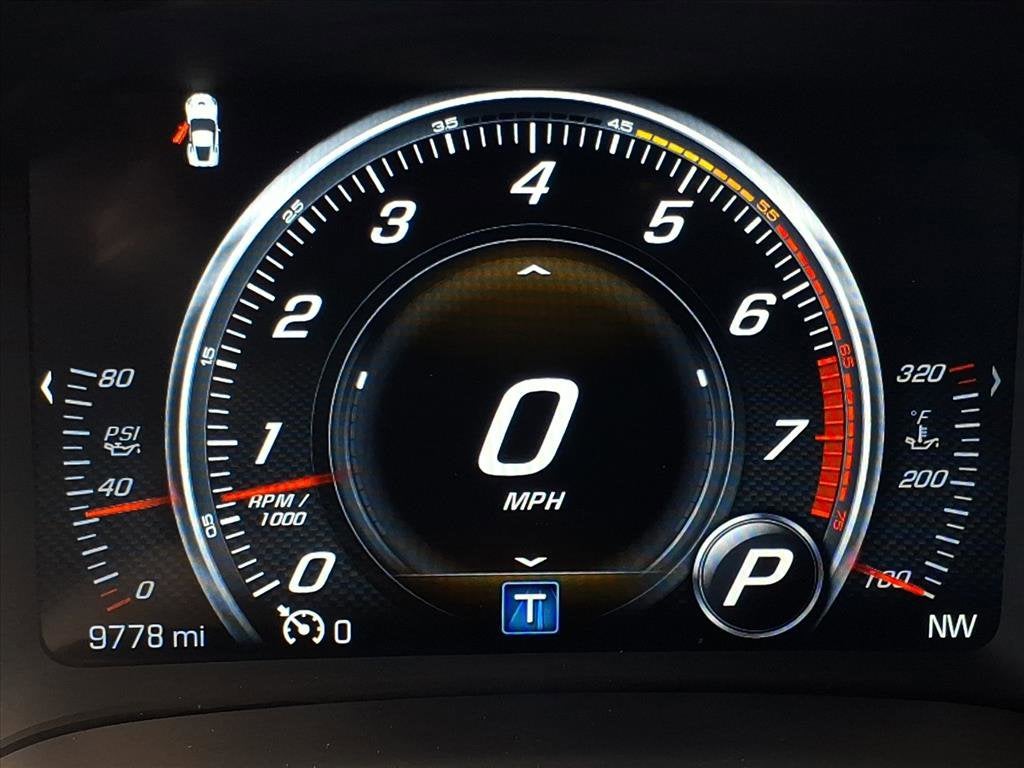 2016 Chevrolet Corvette Z51 3LT