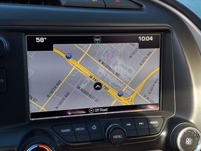 2016 Chevrolet Corvette Z51 3LT