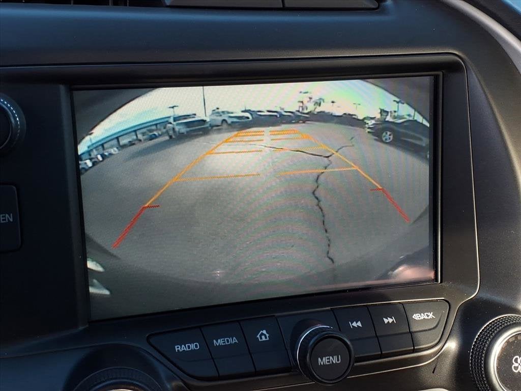 2016 Chevrolet Corvette Z51 3LT