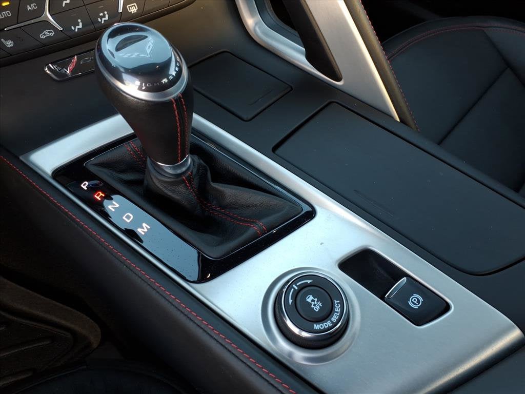 2016 Chevrolet Corvette Z51 3LT