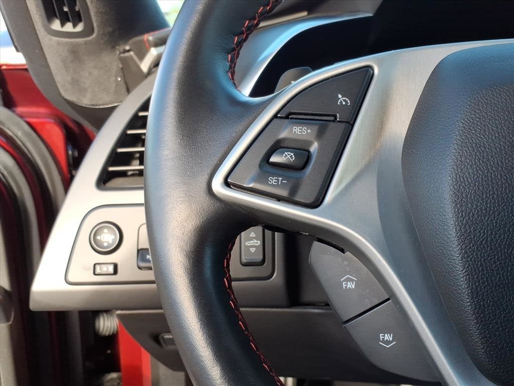 2016 Chevrolet Corvette Z51 3LT