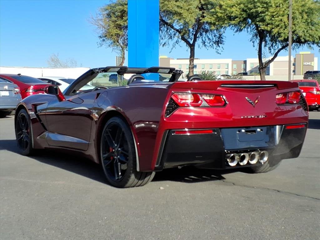 2016 Chevrolet Corvette Z51 3LT