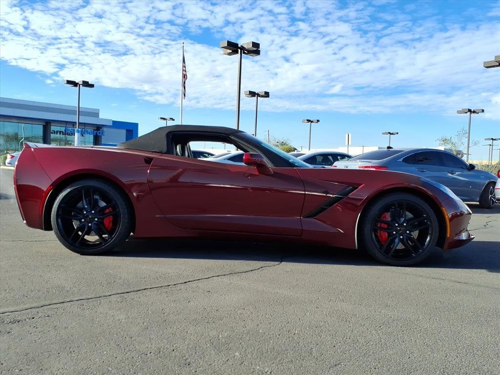 2016 Chevrolet Corvette Z51 3LT