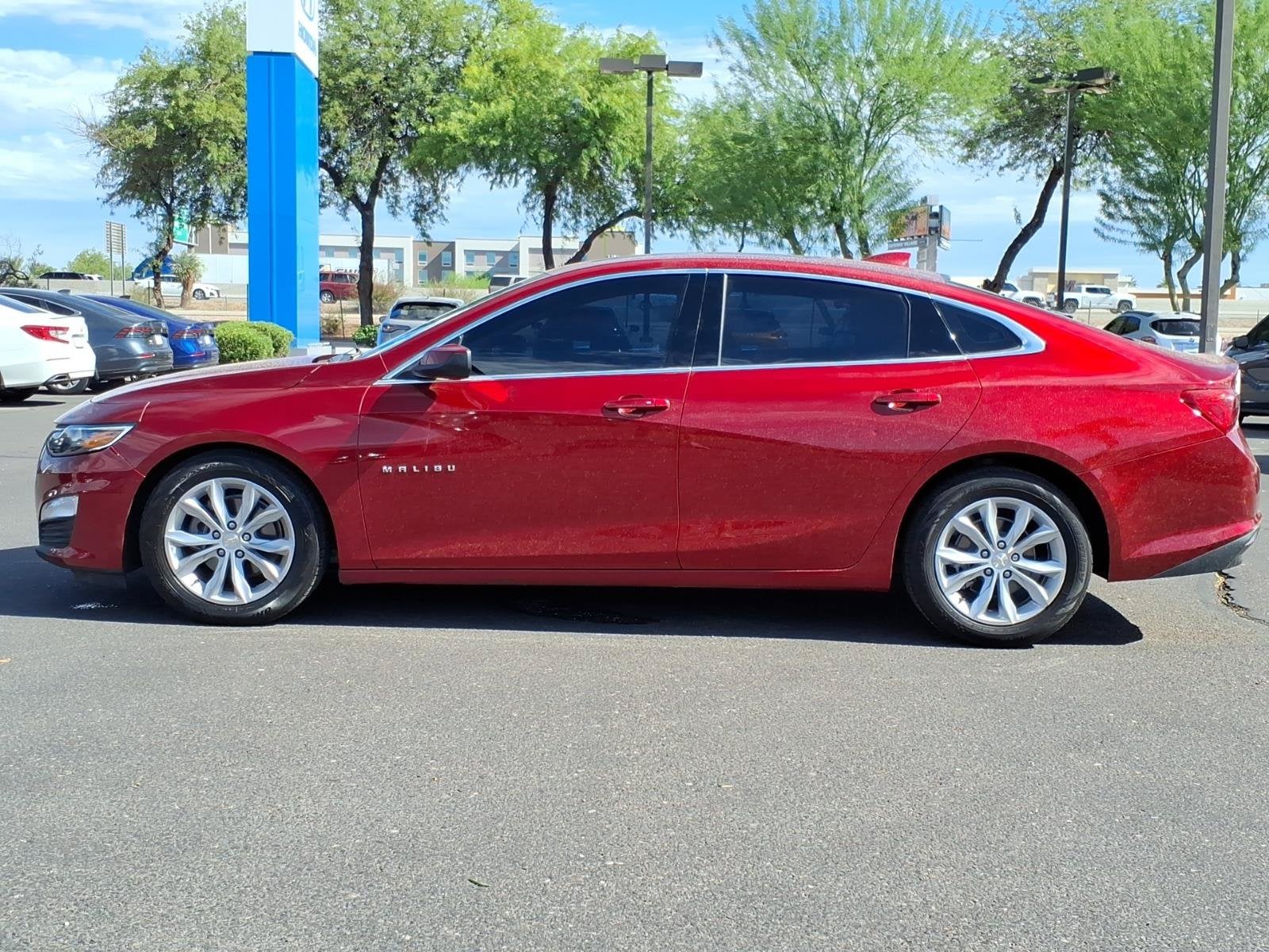 2024 Chevrolet Malibu LT