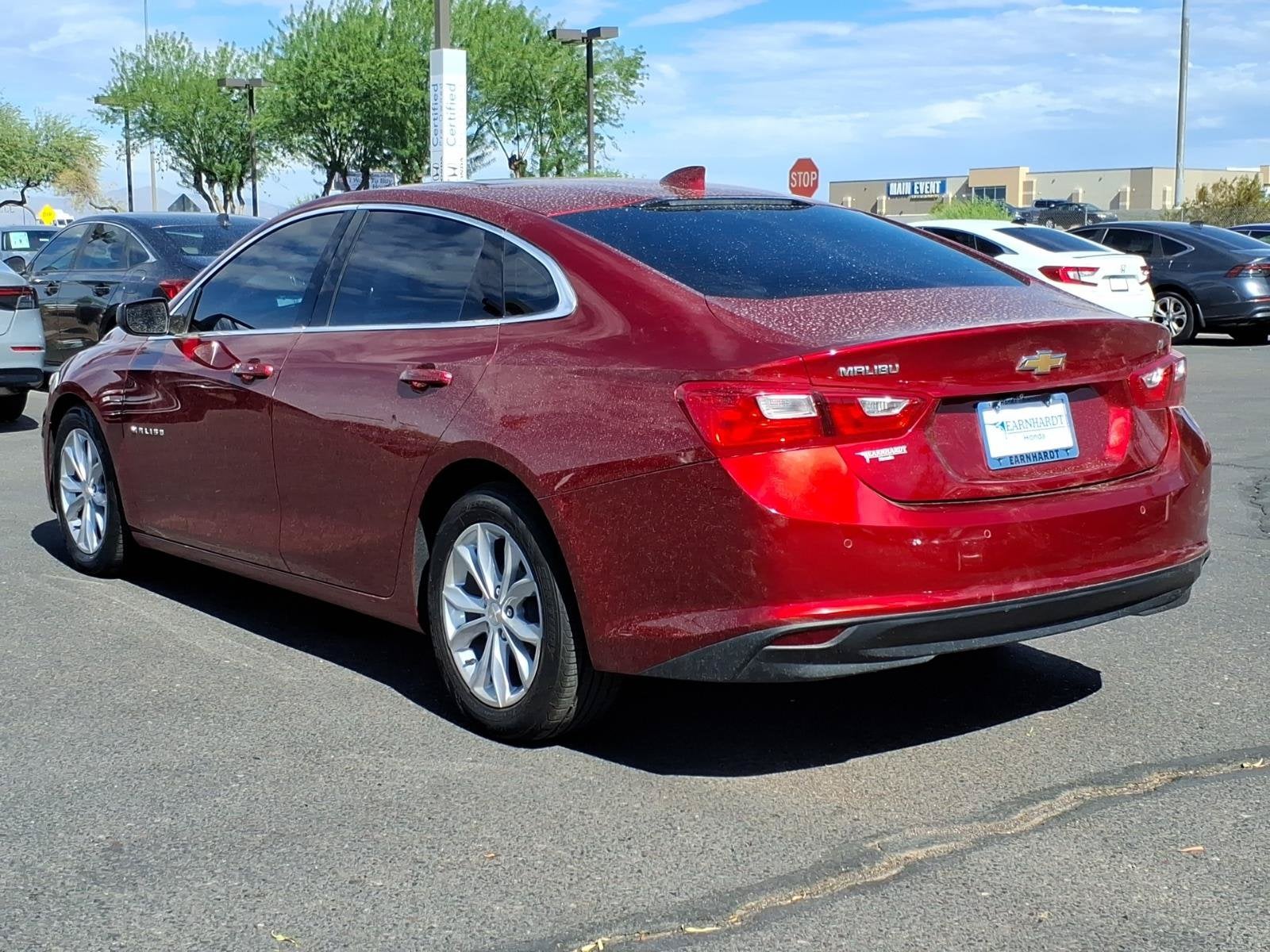 2024 Chevrolet Malibu LT