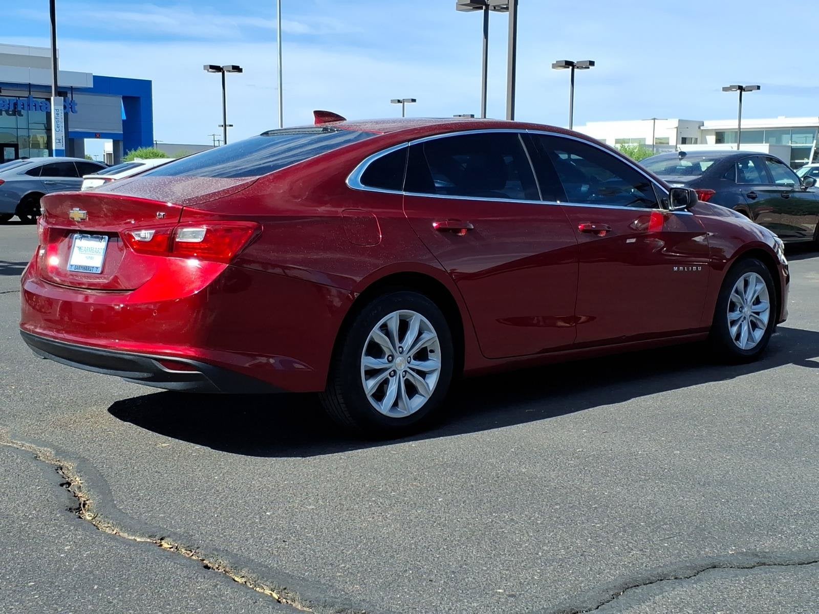 2024 Chevrolet Malibu LT