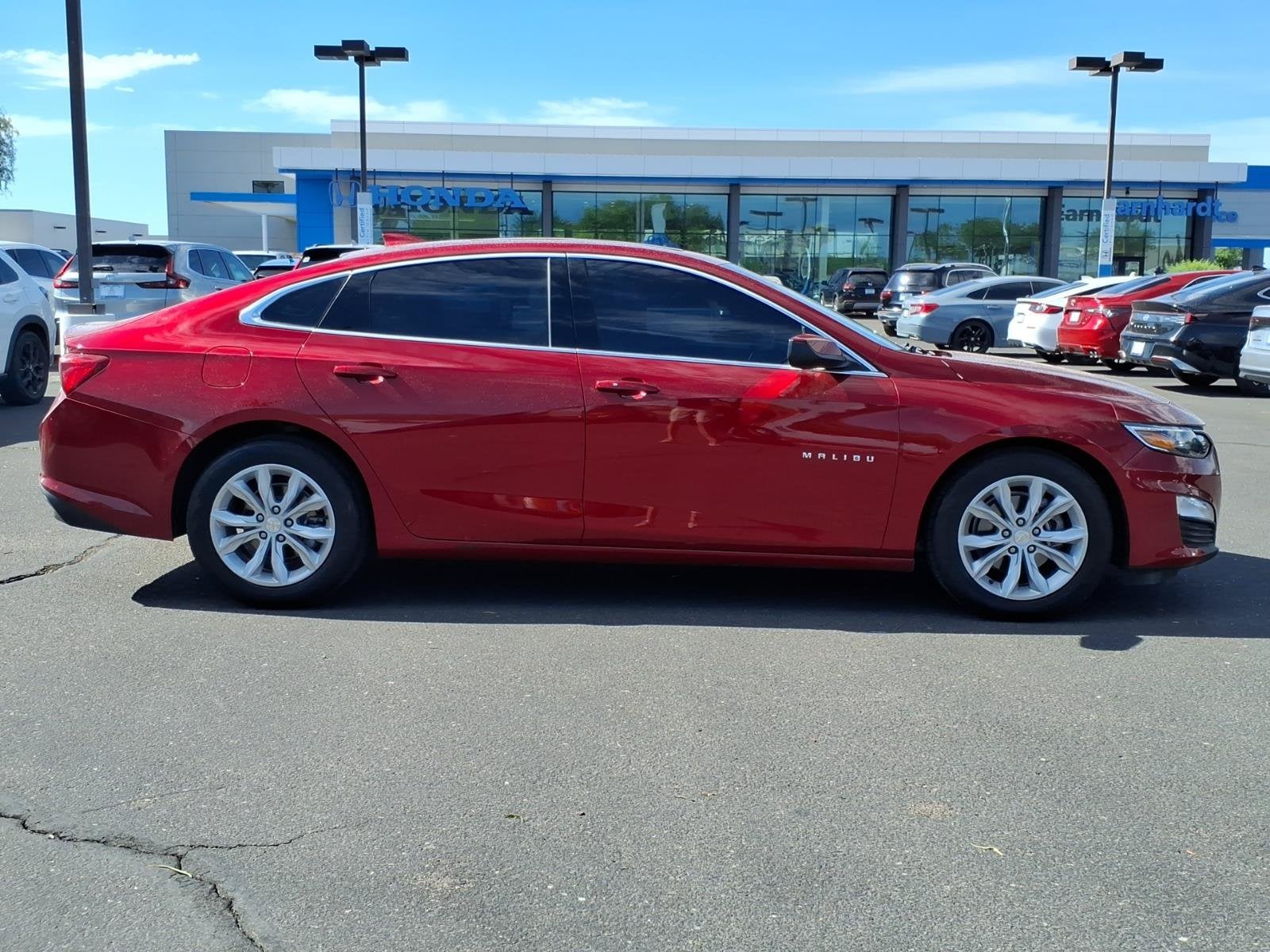 2024 Chevrolet Malibu LT