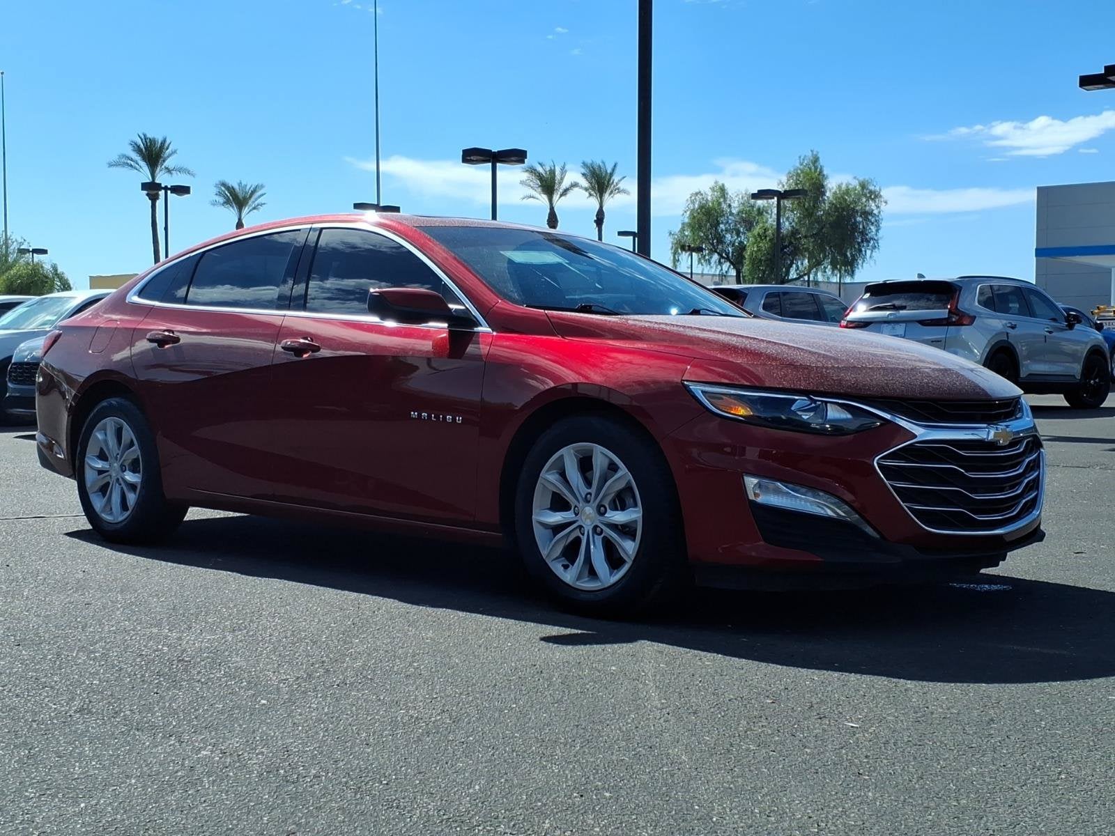 2024 Chevrolet Malibu LT