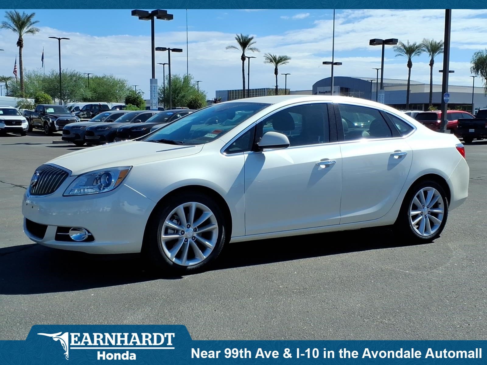 2016 Buick Verano