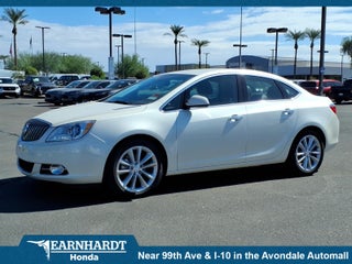 2016 Buick Verano Leather Group