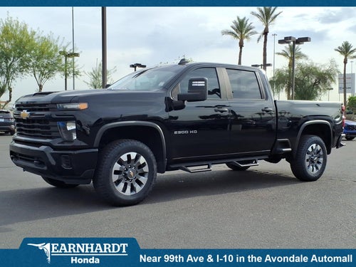 2024 Chevrolet Silverado 2500HD Custom