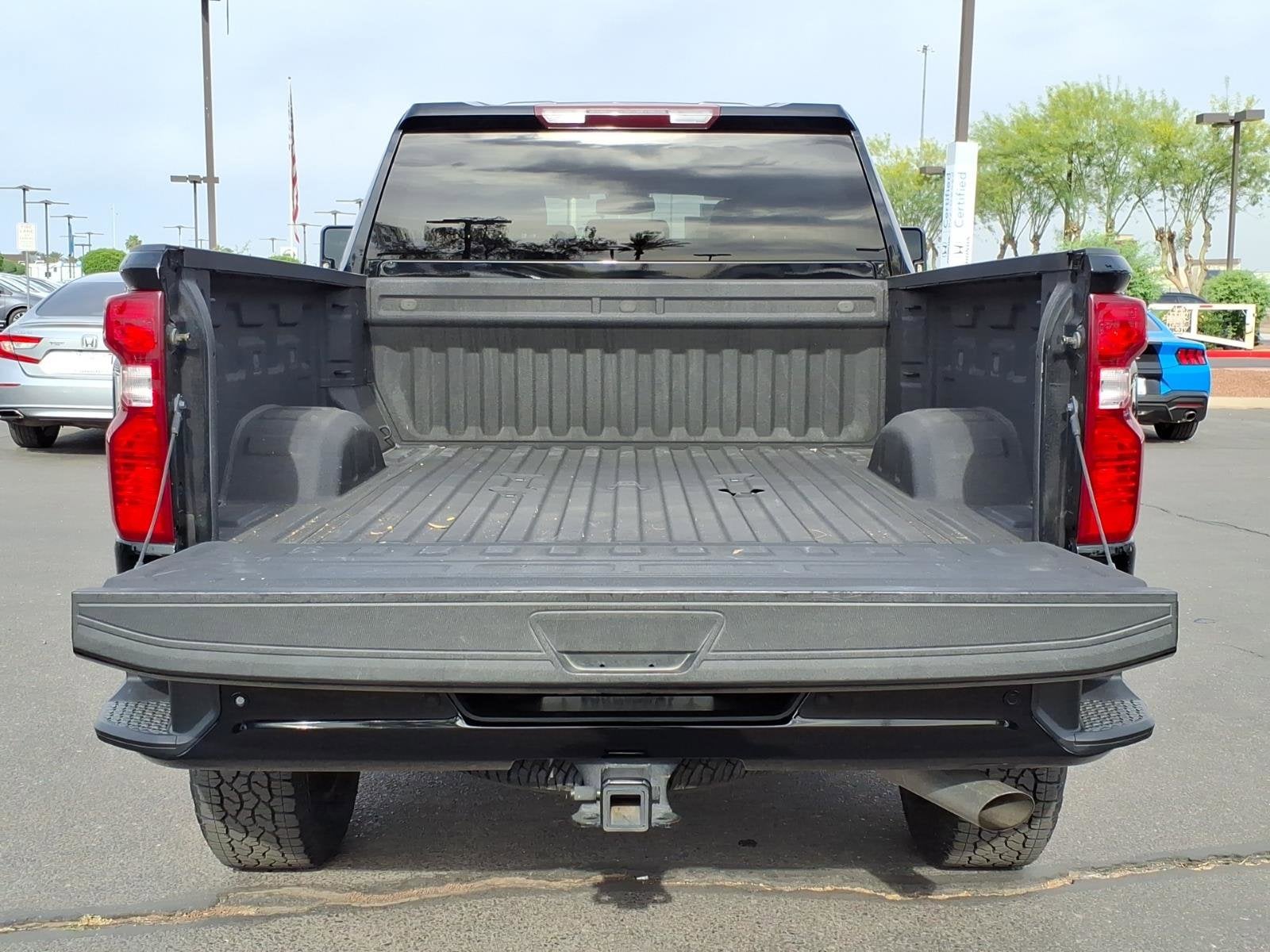 2024 Chevrolet Silverado 2500HD Custom