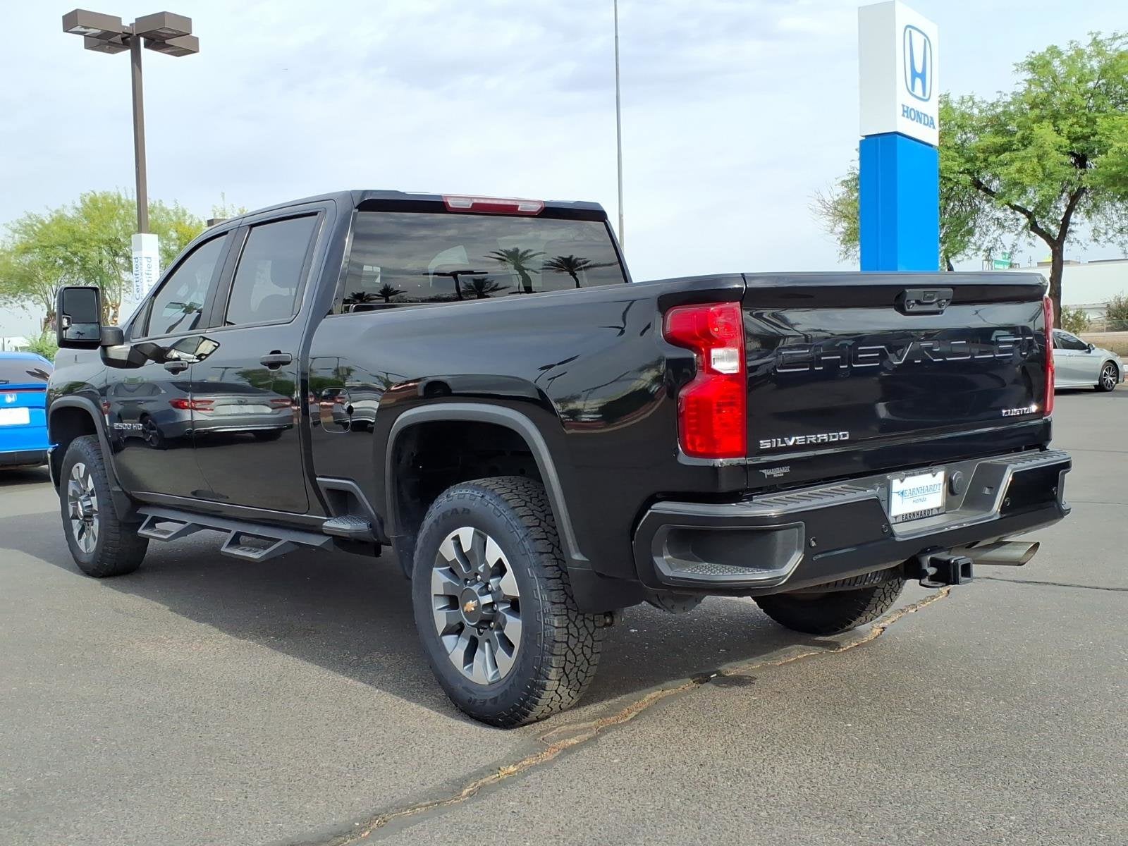 2024 Chevrolet Silverado 2500HD Custom
