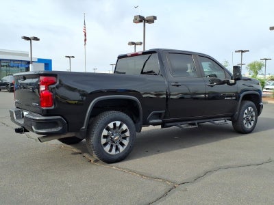 2024 Chevrolet Silverado 2500HD Custom