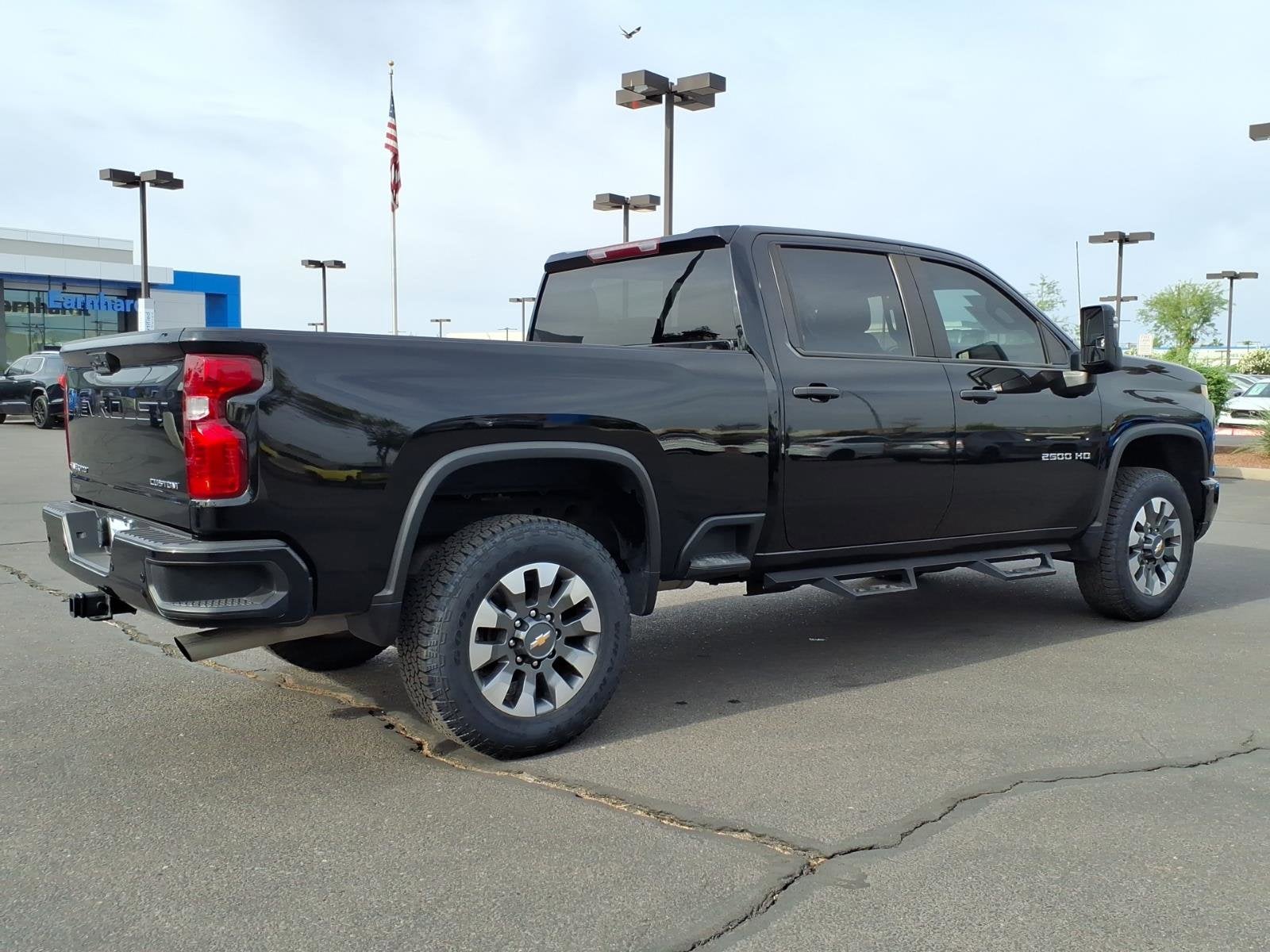 2024 Chevrolet Silverado 2500HD Custom