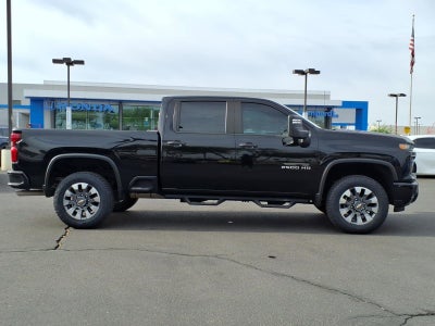 2024 Chevrolet Silverado 2500HD Custom