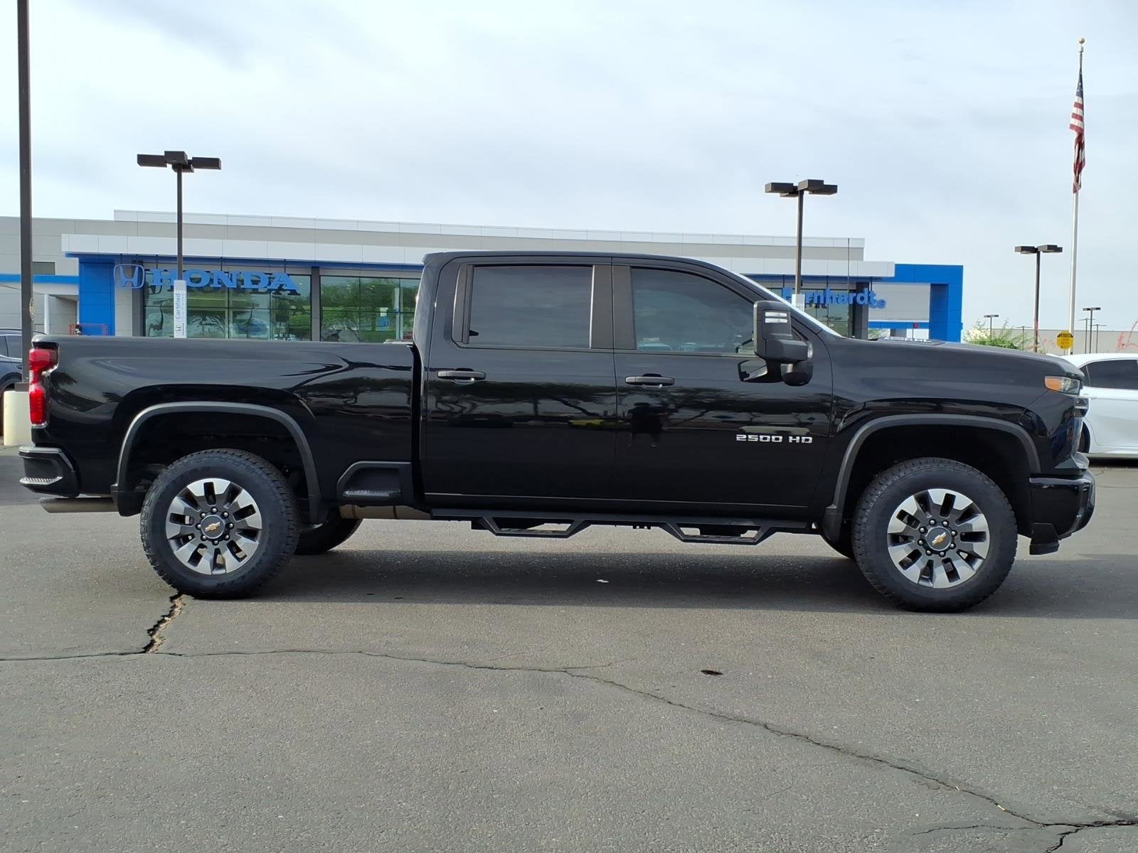 2024 Chevrolet Silverado 2500HD Custom