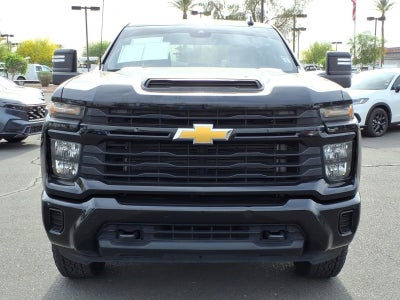 2024 Chevrolet Silverado 2500HD Custom