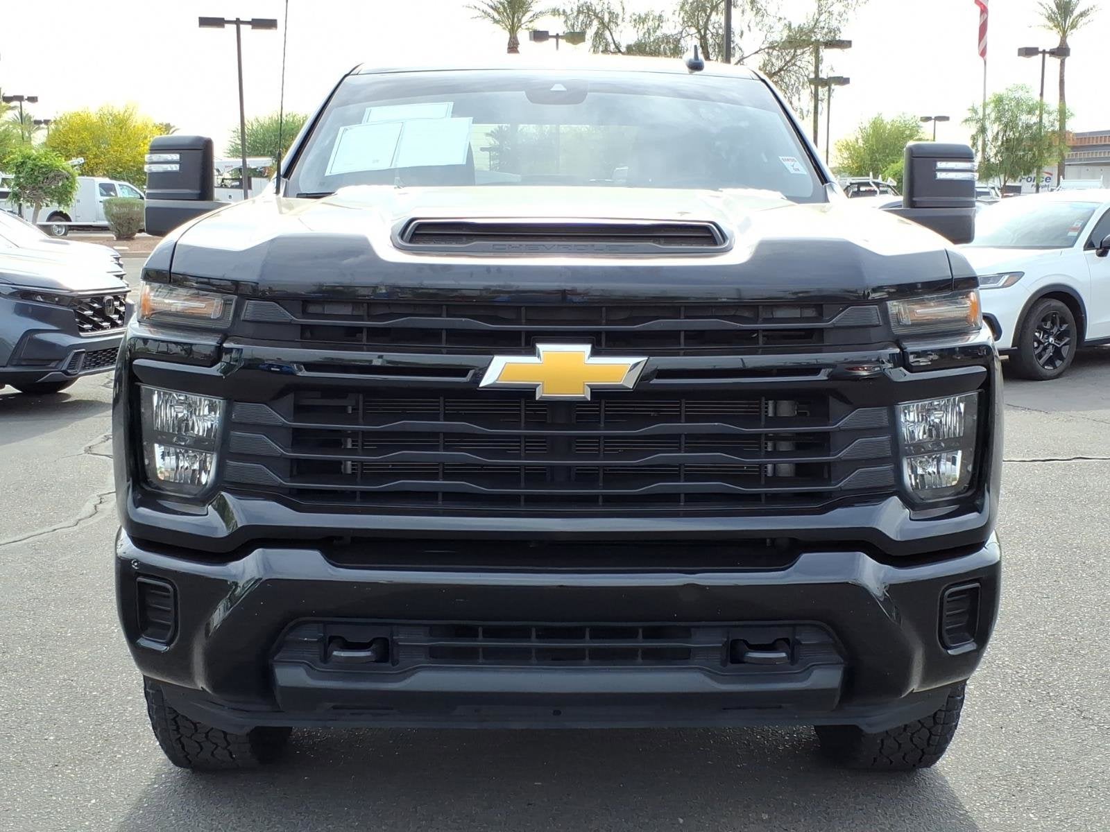 2024 Chevrolet Silverado 2500HD Custom