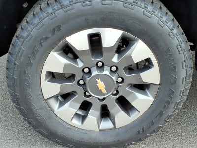 2024 Chevrolet Silverado 2500HD Custom
