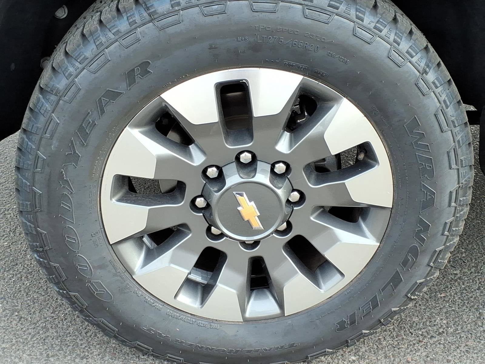 2024 Chevrolet Silverado 2500HD Custom
