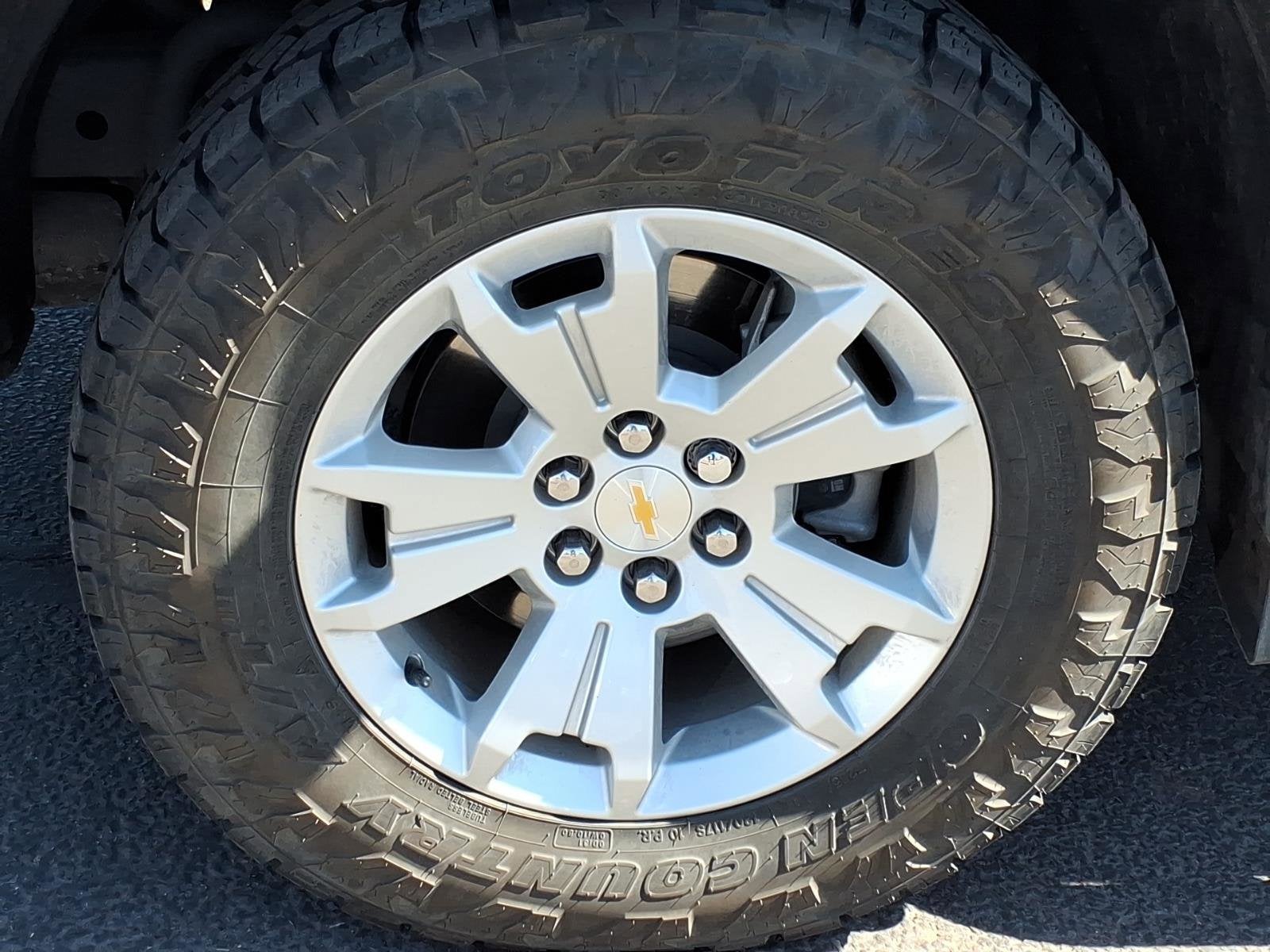 2022 Chevrolet Colorado 4WD LT