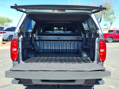 2022 Chevrolet Colorado 4WD LT