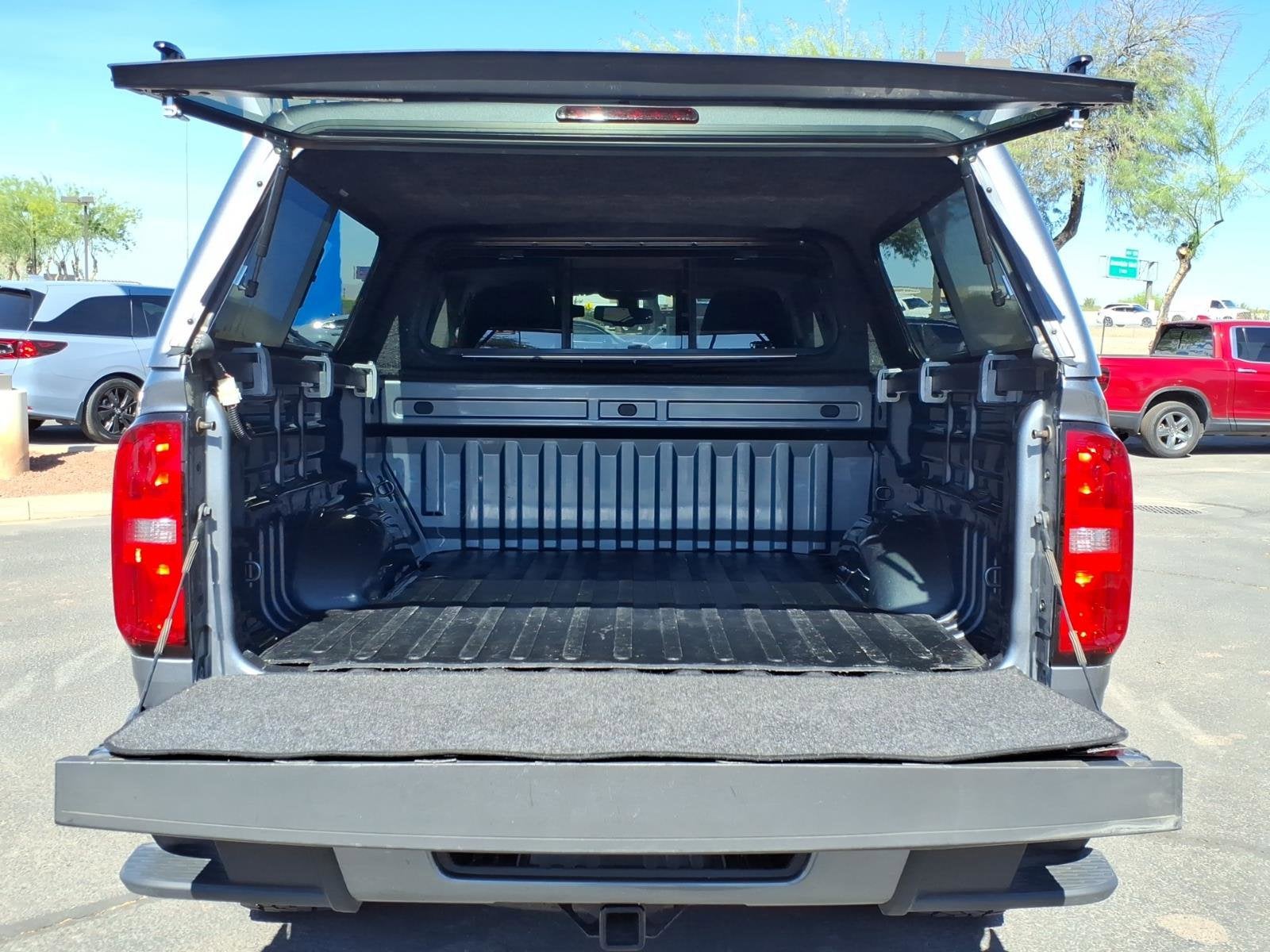 2022 Chevrolet Colorado 4WD LT