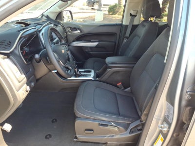 2022 Chevrolet Colorado 4WD LT